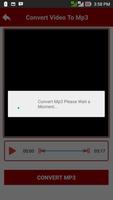 Video Converter To Mp3 capture d'écran 2