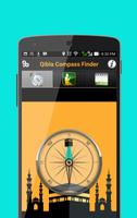 Qibla Compass - Finder Direction poster