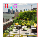 The Best Roof Garden Design APK