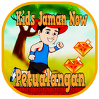 Games Kids Jaman Now icône