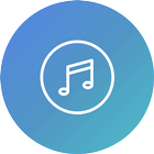 Song Player Free アイコン