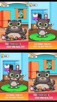 oliver Kucing Virtual скриншот 2