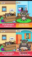 oliver Kucing Virtual скриншот 3