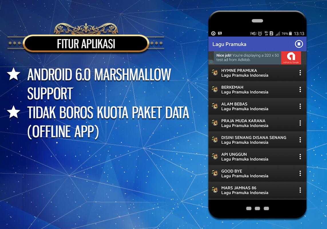Lagu Pramuka For Android APK Download