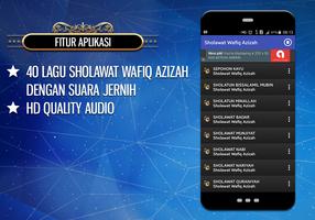 Sholawat Wafiq Azizah Screenshot 2