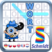 Wortsuche: Wörter Detektiv
