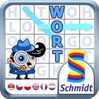 Wortsuche: Wörter Detektiv icon