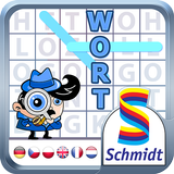 Wortsuche: Wörter Detektiv icon