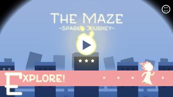 The Maze: Spark's Journey (Unreleased) تصوير الشاشة 1