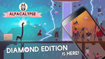 Alpacalypse Plakat