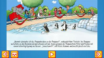 Große Feier bei den Pinguinen! screenshot 1