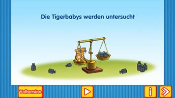 Benjamin Blümchen - Tigerbabys постер