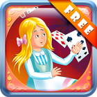 Alice in Wonderland FREE icon