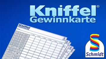 Kniffel Gewinnkarte 截圖 1