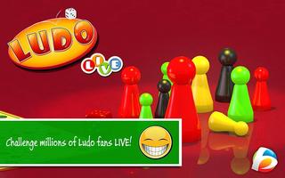 Ludo LIVE imagem de tela 1