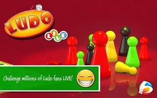 Ludo LIVE स्क्रीनशॉट 1