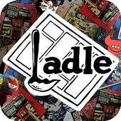 Ladle / レードル - しらない漫画を読むアプリ - icon