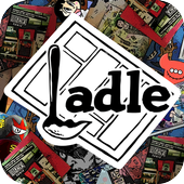 Ladle / レードル - しらない漫画を読むアプリ - アイコン