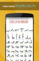 Best Gym Workout Exercises Plakat