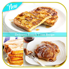 Delicious French Toast Recipe-icoon