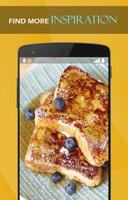Delicious French Toast Recipe syot layar 1