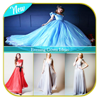Evening Gown Ideas-icoon