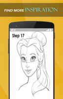 How to Draw Princess and prince স্ক্রিনশট 2