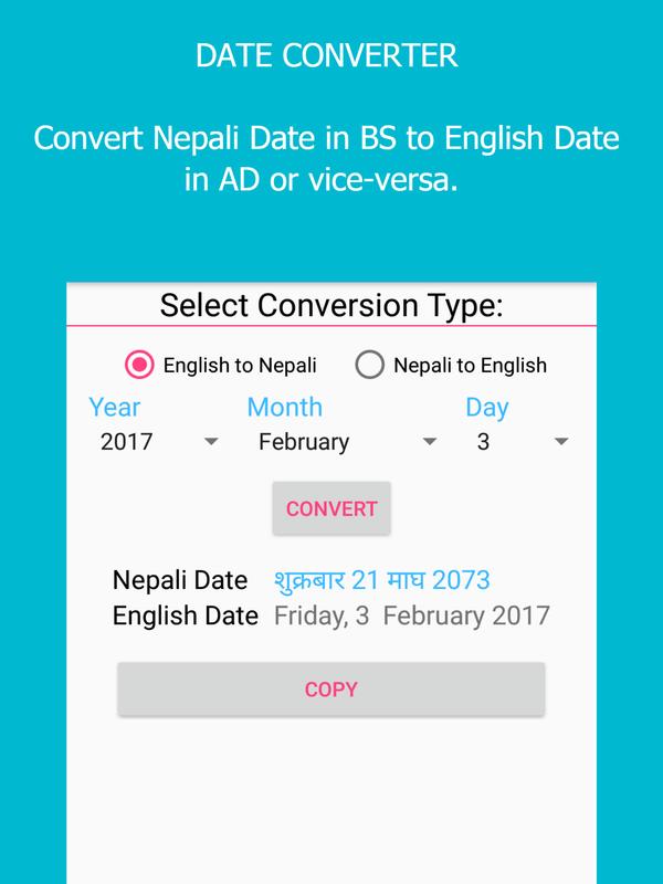 Nepali Time For Android Apk Nepali Time Screenshot 11