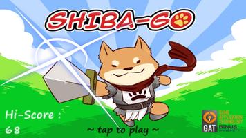 Shiba Go Plakat