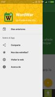La Palabra del Día - WordWar capture d'écran 3
