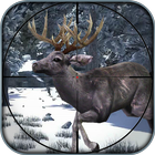 Animal Hunter Wild Hunting 3D آئیکن
