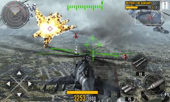 Air Combat Gunship Simulator 2018 스크린샷 3