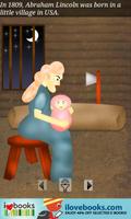 Biography for Kids: Lincoln screenshot 1