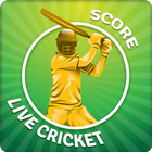 Live Cricket Score আইকন