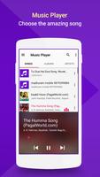 Music Player syot layar 2