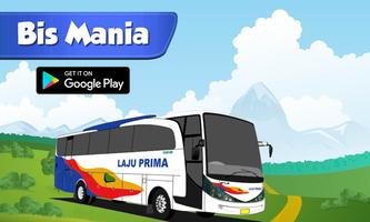 PO Laju Prima Bus Simulator screenshot 1