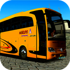 آیکون‌ Handoyo bus simulator