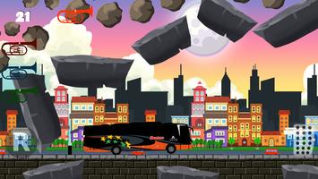 پوستر Handoyo bus simulator