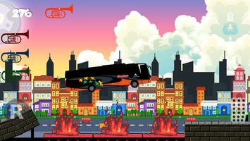 برنامه‌نما Handoyo bus simulator عکس از صفحه