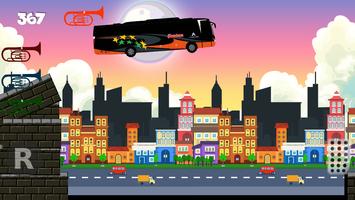 برنامه‌نما Handoyo bus simulator عکس از صفحه