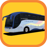Po Blue Star bus simulator