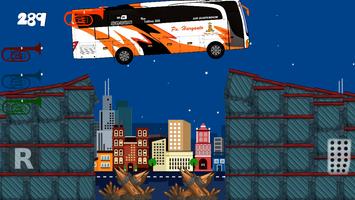 Po Haryanto Bus Simulator screenshot 3