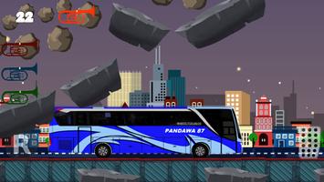Pandawa 87 game bus capture d'écran 1