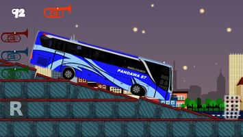 Pandawa 87 game bus capture d'écran 3