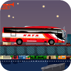 Po Raya game Bus icono