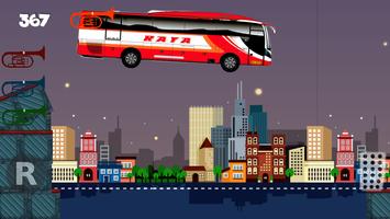 Po Raya game Bus captura de pantalla 3