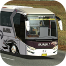 Rajawali bus simulator APK