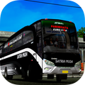 satria muda bus simulator