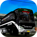 satria muda bus simulator APK