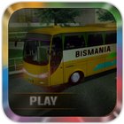 Bus Simulator Bismania-icoon